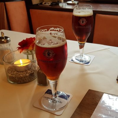 Bier aus Rothenburg ob der Tauber